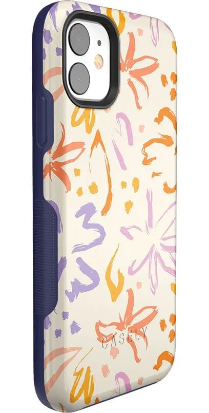 Customer Favorite Hibiscus Blooms | Hawaiian Floral Case  Stylish & Comfortable