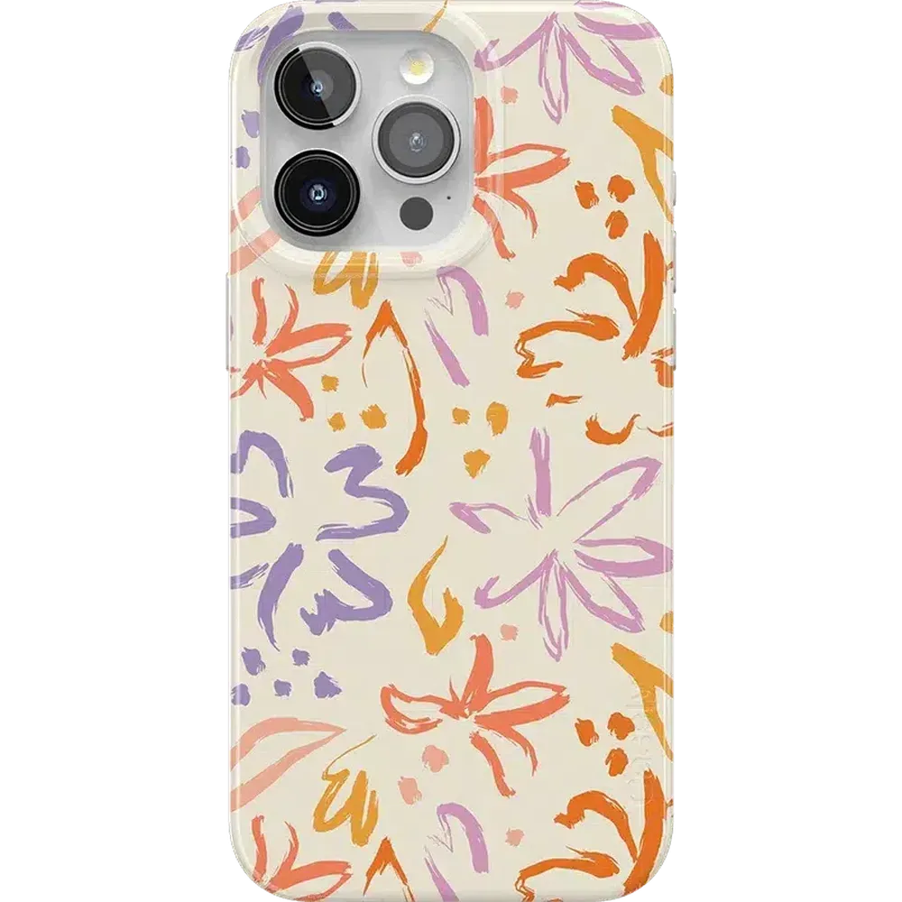 Customer Favorite Hibiscus Blooms | Hawaiian Floral Case  Stylish & Comfortable