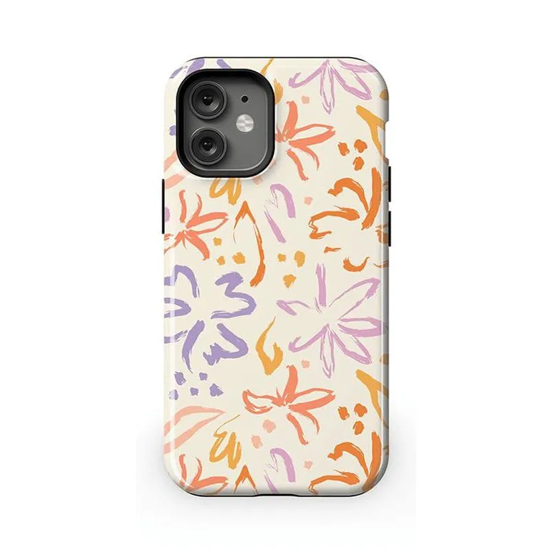 Customer Favorite Hibiscus Blooms | Hawaiian Floral Case  Stylish & Comfortable