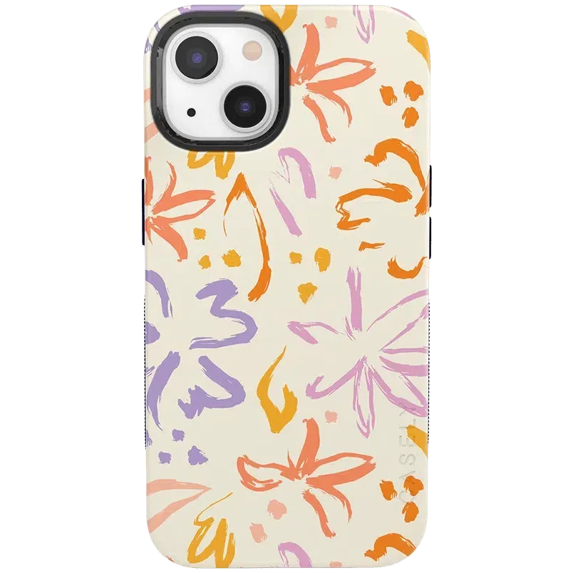 Customer Favorite Hibiscus Blooms | Hawaiian Floral Case  Stylish & Comfortable
