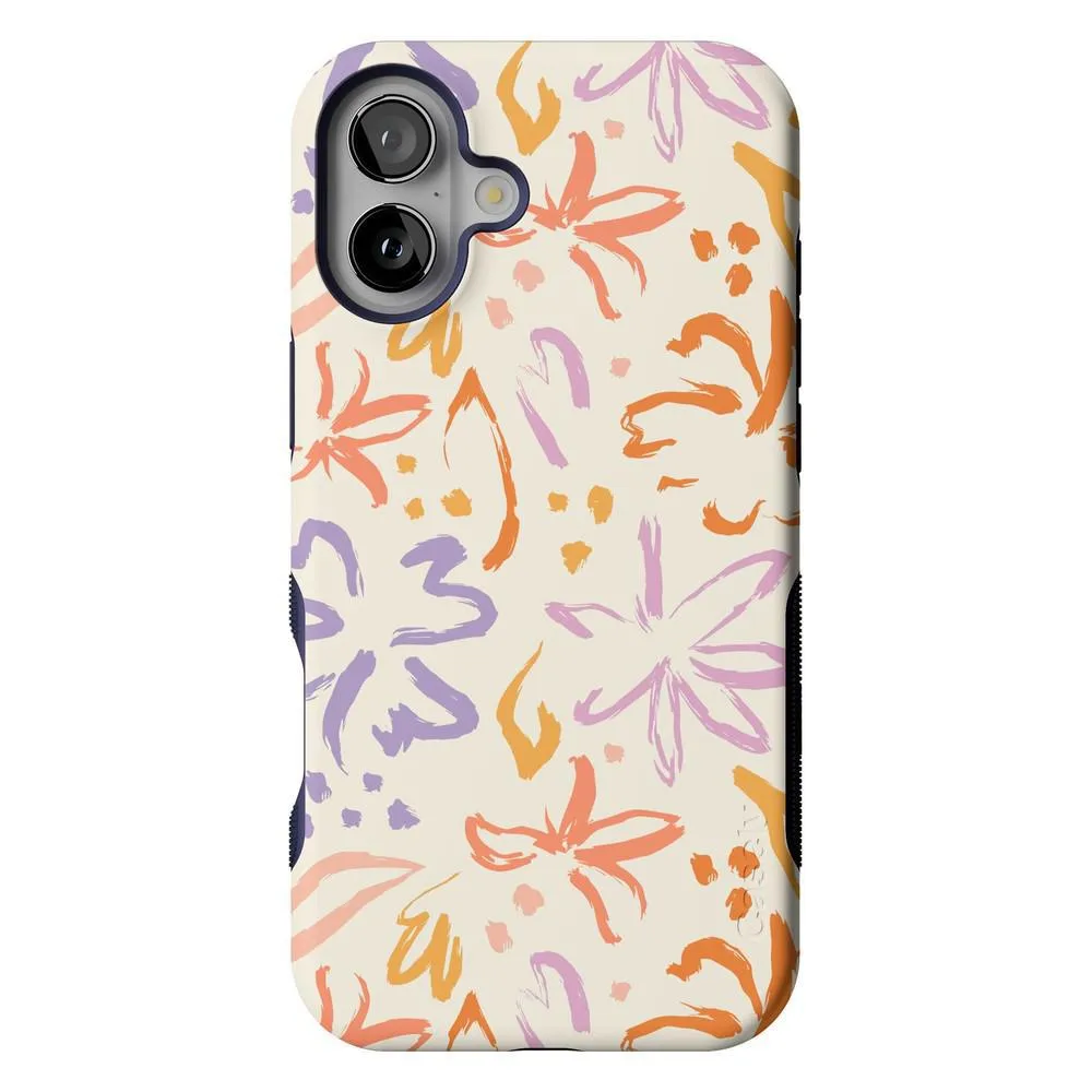 Customer Favorite Hibiscus Blooms | Hawaiian Floral Case  Stylish & Comfortable