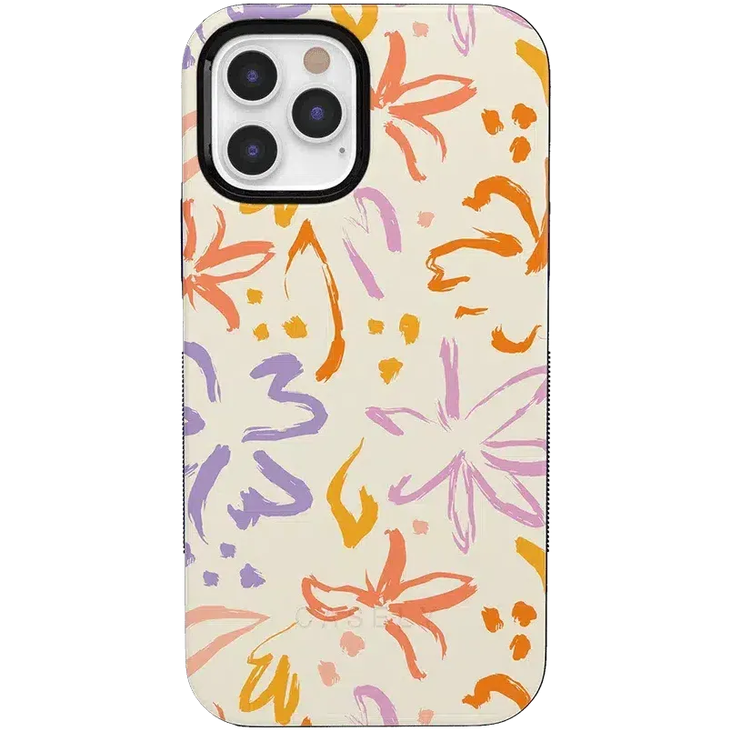 Customer Favorite Hibiscus Blooms | Hawaiian Floral Case  Stylish & Comfortable