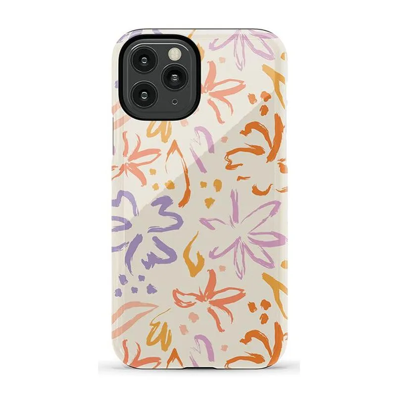 Customer Favorite Hibiscus Blooms | Hawaiian Floral Case  Stylish & Comfortable
