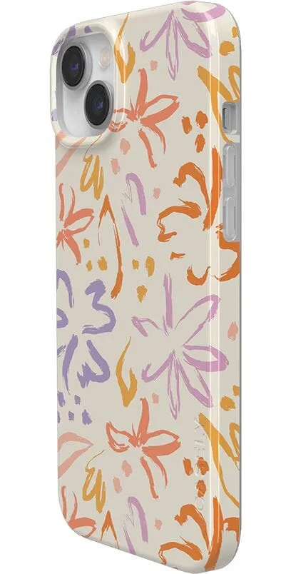 Customer Favorite Hibiscus Blooms | Hawaiian Floral Case  Stylish & Comfortable