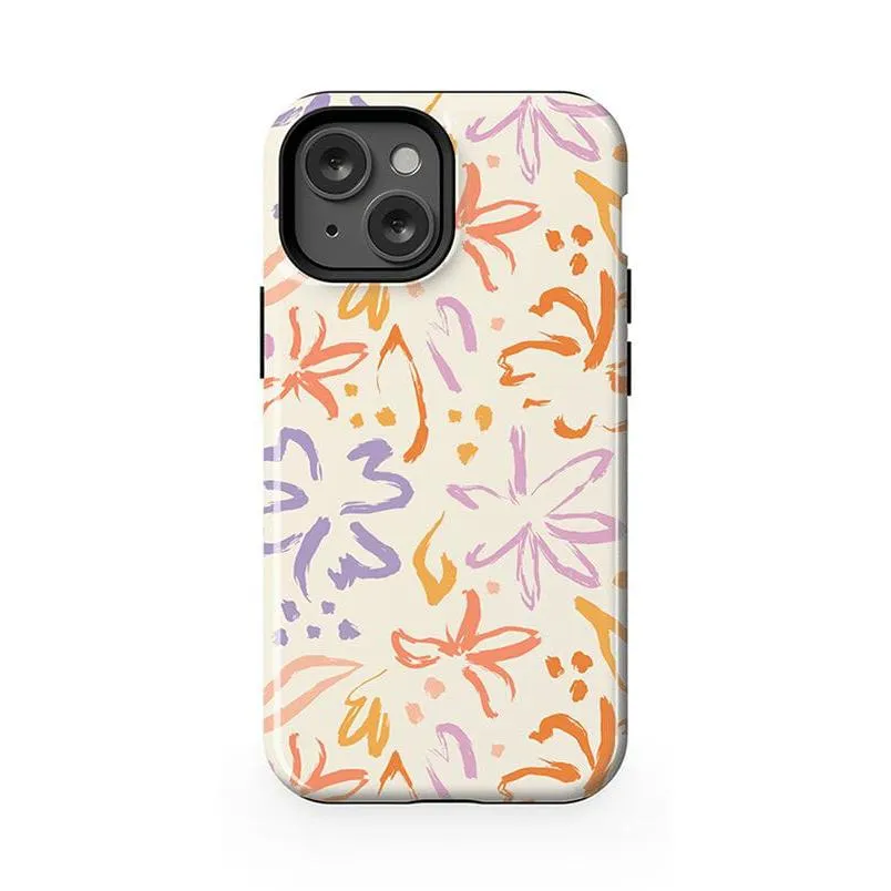 Customer Favorite Hibiscus Blooms | Hawaiian Floral Case  Stylish & Comfortable