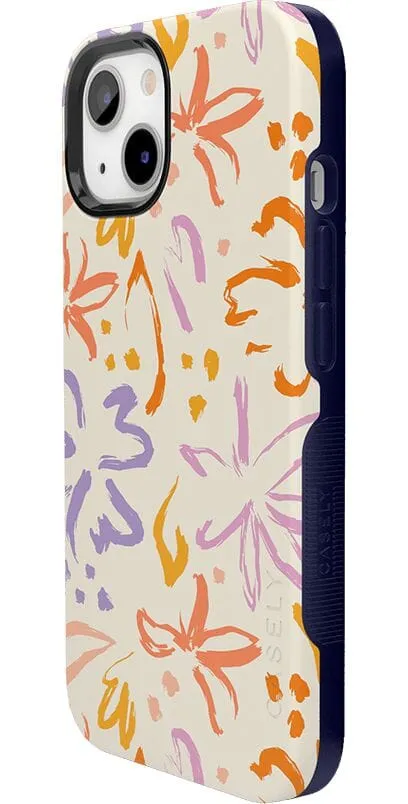 Customer Favorite Hibiscus Blooms | Hawaiian Floral Case  Stylish & Comfortable