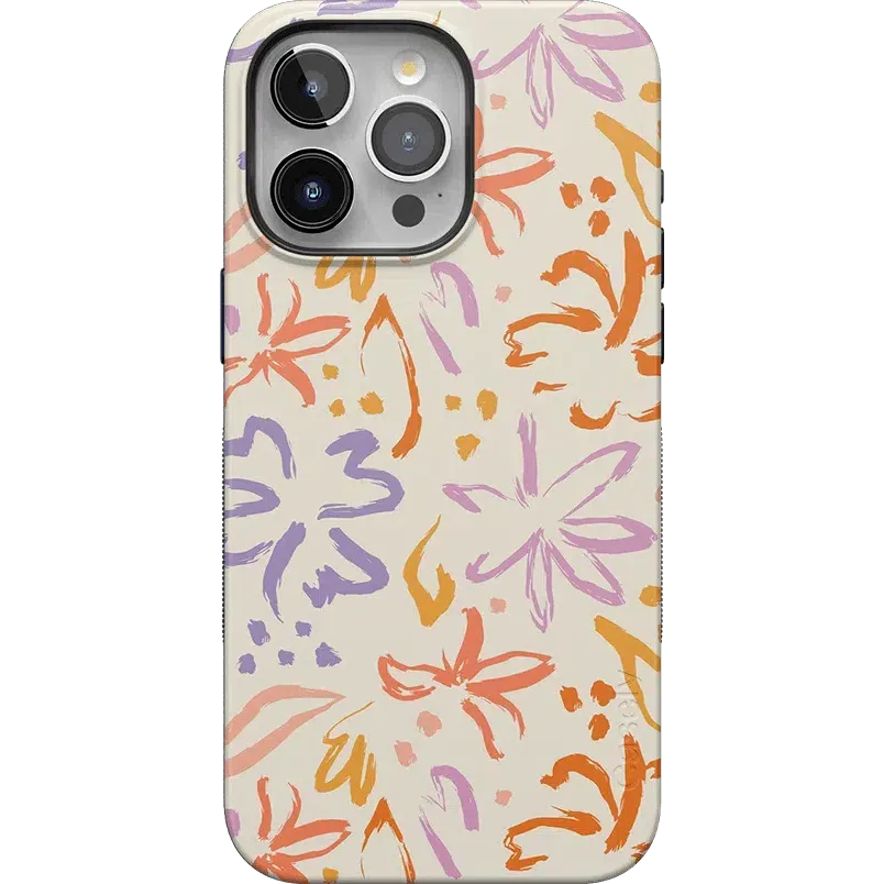 Customer Favorite Hibiscus Blooms | Hawaiian Floral Case  Stylish & Comfortable