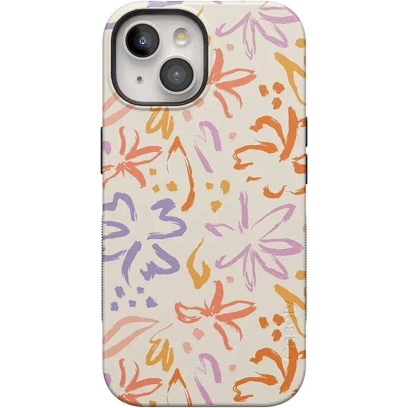 Customer Favorite Hibiscus Blooms | Hawaiian Floral Case  Stylish & Comfortable