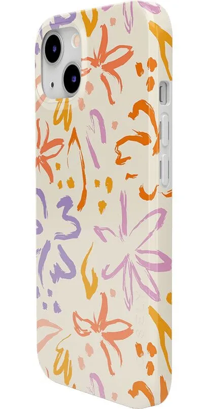 Customer Favorite Hibiscus Blooms | Hawaiian Floral Case  Stylish & Comfortable
