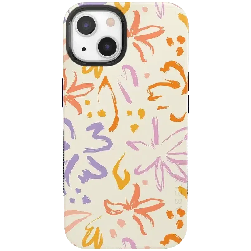 Customer Favorite Hibiscus Blooms | Hawaiian Floral Case  Stylish & Comfortable