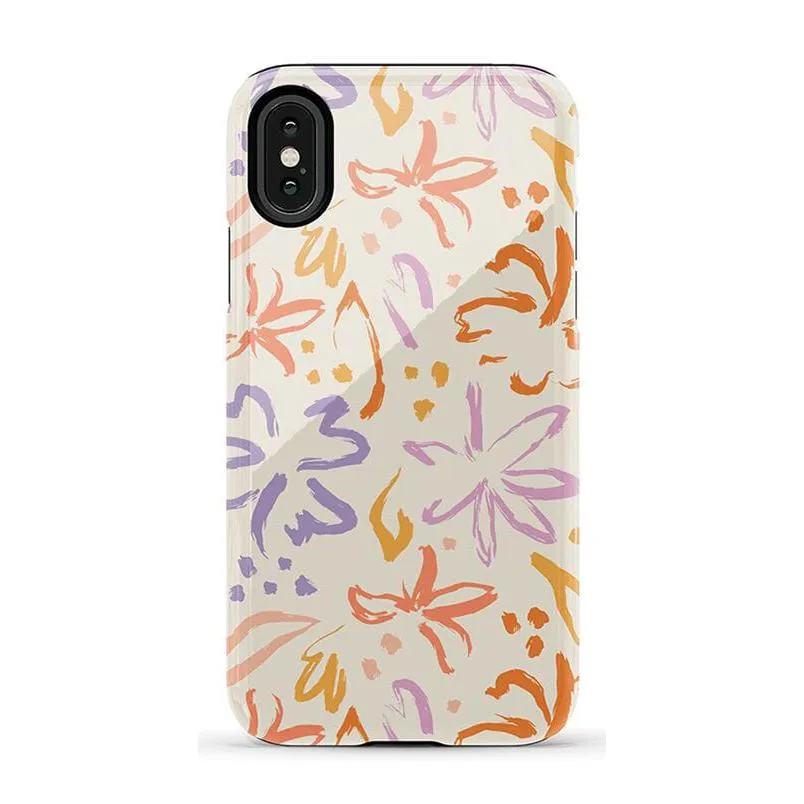 Customer Favorite Hibiscus Blooms | Hawaiian Floral Case  Stylish & Comfortable