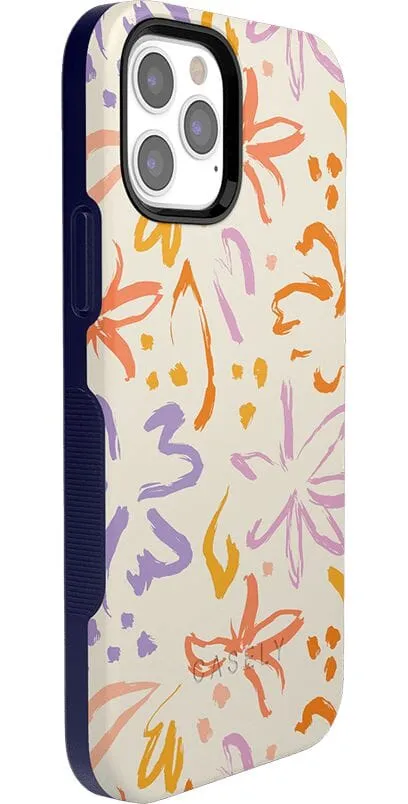 Customer Favorite Hibiscus Blooms | Hawaiian Floral Case  Stylish & Comfortable