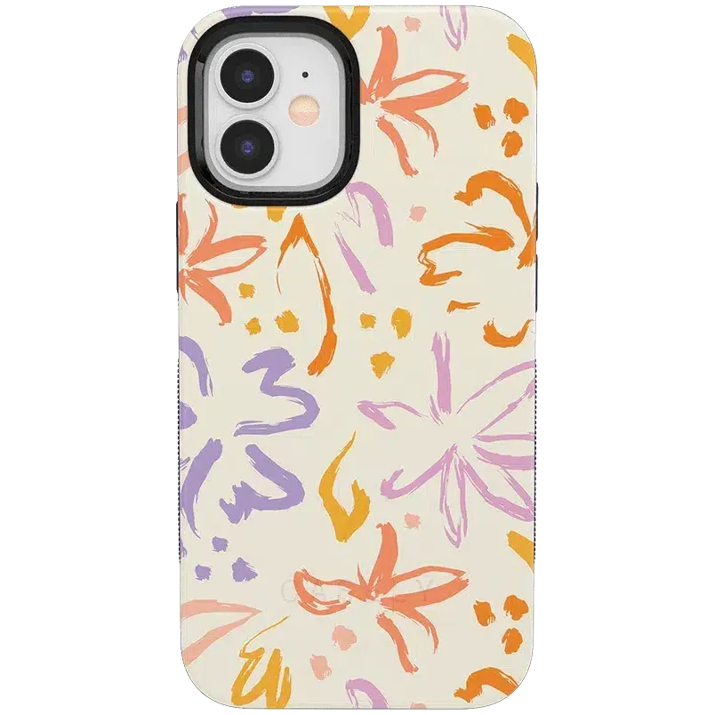 Customer Favorite Hibiscus Blooms | Hawaiian Floral Case  Stylish & Comfortable