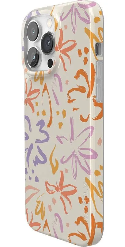 Customer Favorite Hibiscus Blooms | Hawaiian Floral Case  Stylish & Comfortable
