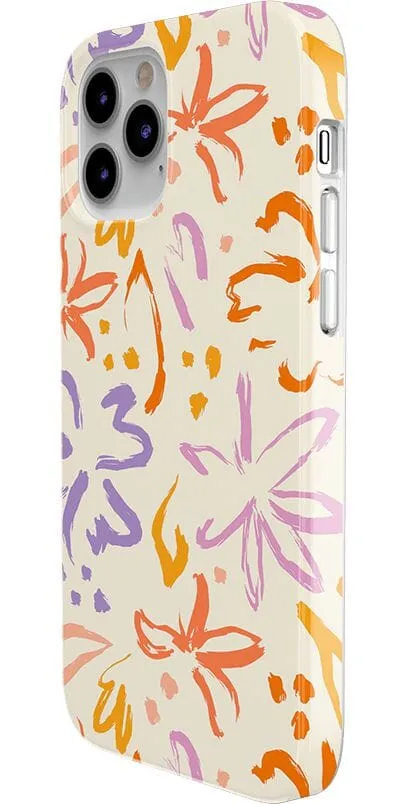 Customer Favorite Hibiscus Blooms | Hawaiian Floral Case  Stylish & Comfortable