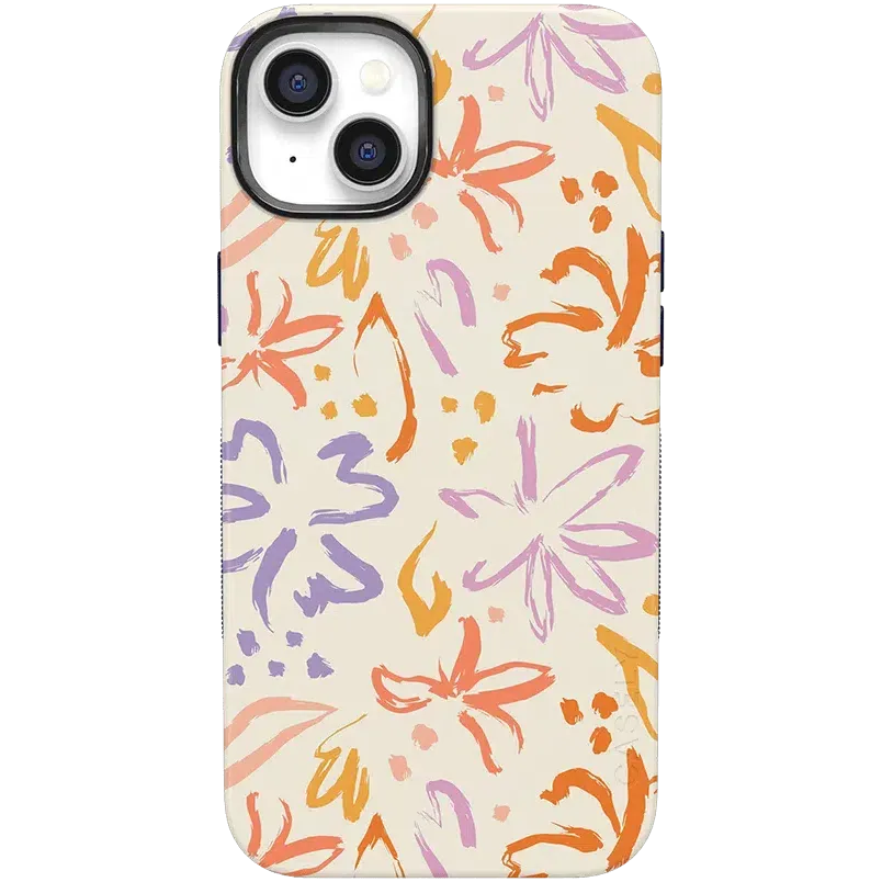 Customer Favorite Hibiscus Blooms | Hawaiian Floral Case  Stylish & Comfortable