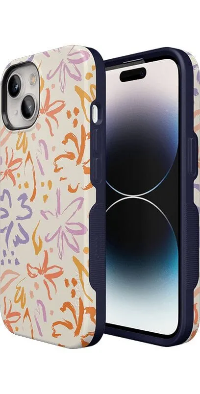 Customer Favorite Hibiscus Blooms | Hawaiian Floral Case  Stylish & Comfortable
