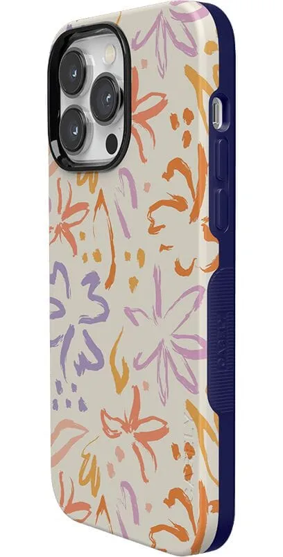 Customer Favorite Hibiscus Blooms | Hawaiian Floral Case  Stylish & Comfortable