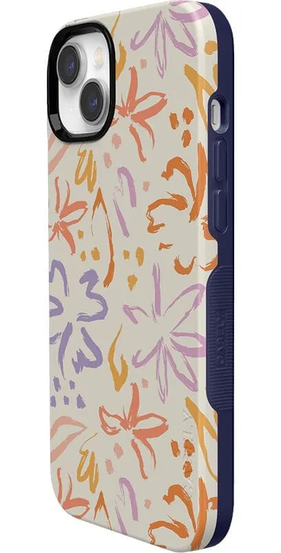 Customer Favorite Hibiscus Blooms | Hawaiian Floral Case  Stylish & Comfortable