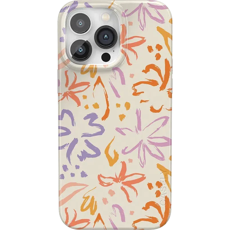 Customer Favorite Hibiscus Blooms | Hawaiian Floral Case  Stylish & Comfortable