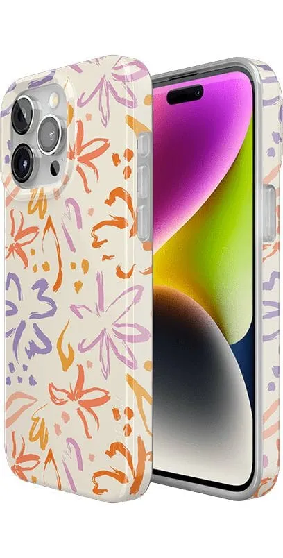 Customer Favorite Hibiscus Blooms | Hawaiian Floral Case  Stylish & Comfortable