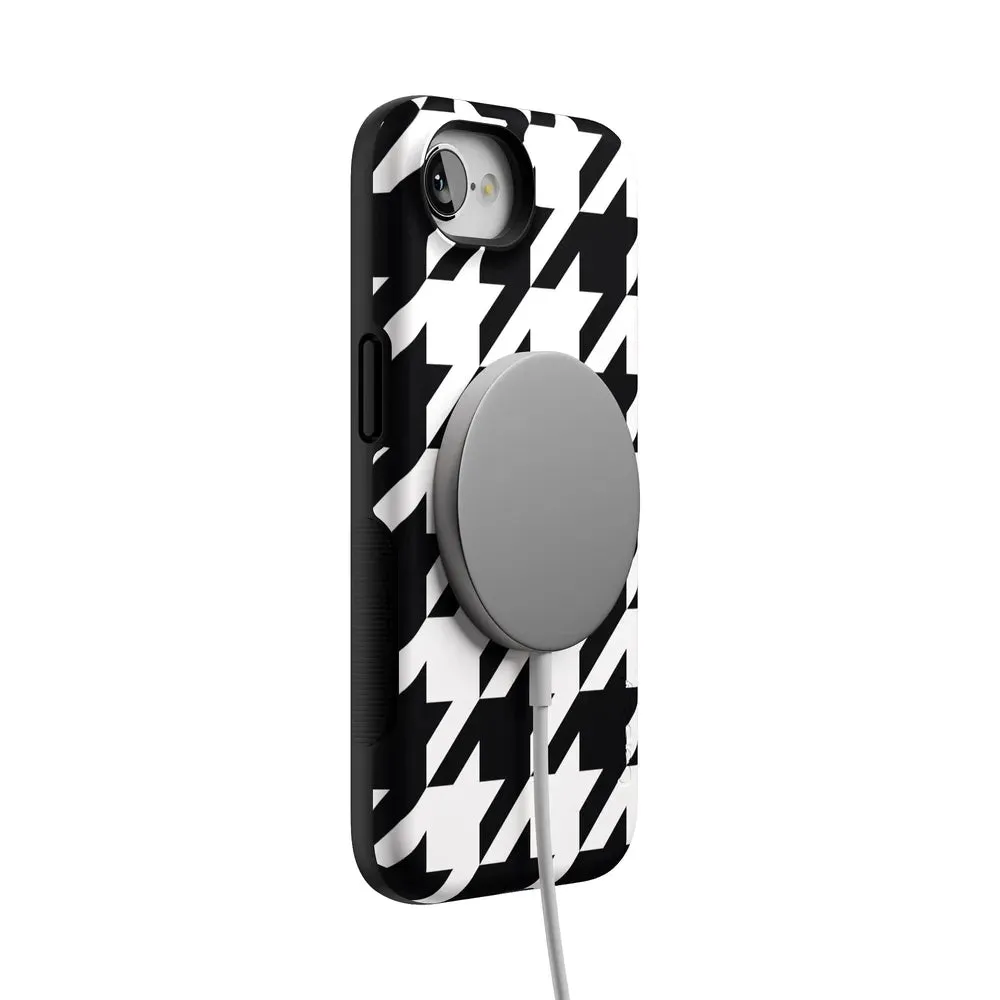 Customer Favorite Houndstooth | High Contrast Design Case  Going Fast!