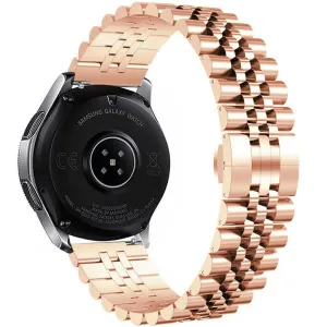 Customer Favorite Huawei Watch 3 (Pro) Steel Strap Jubilee (Rose Gold)  Limited Stock!