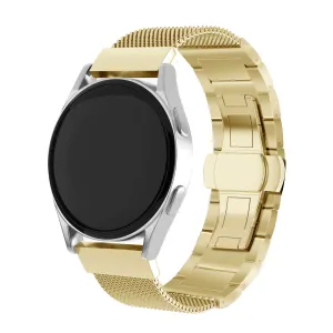 Customer Favorite Huawei Watch 3 (Pro) Steel/Milanese Strap (Gold)  Last Chance!