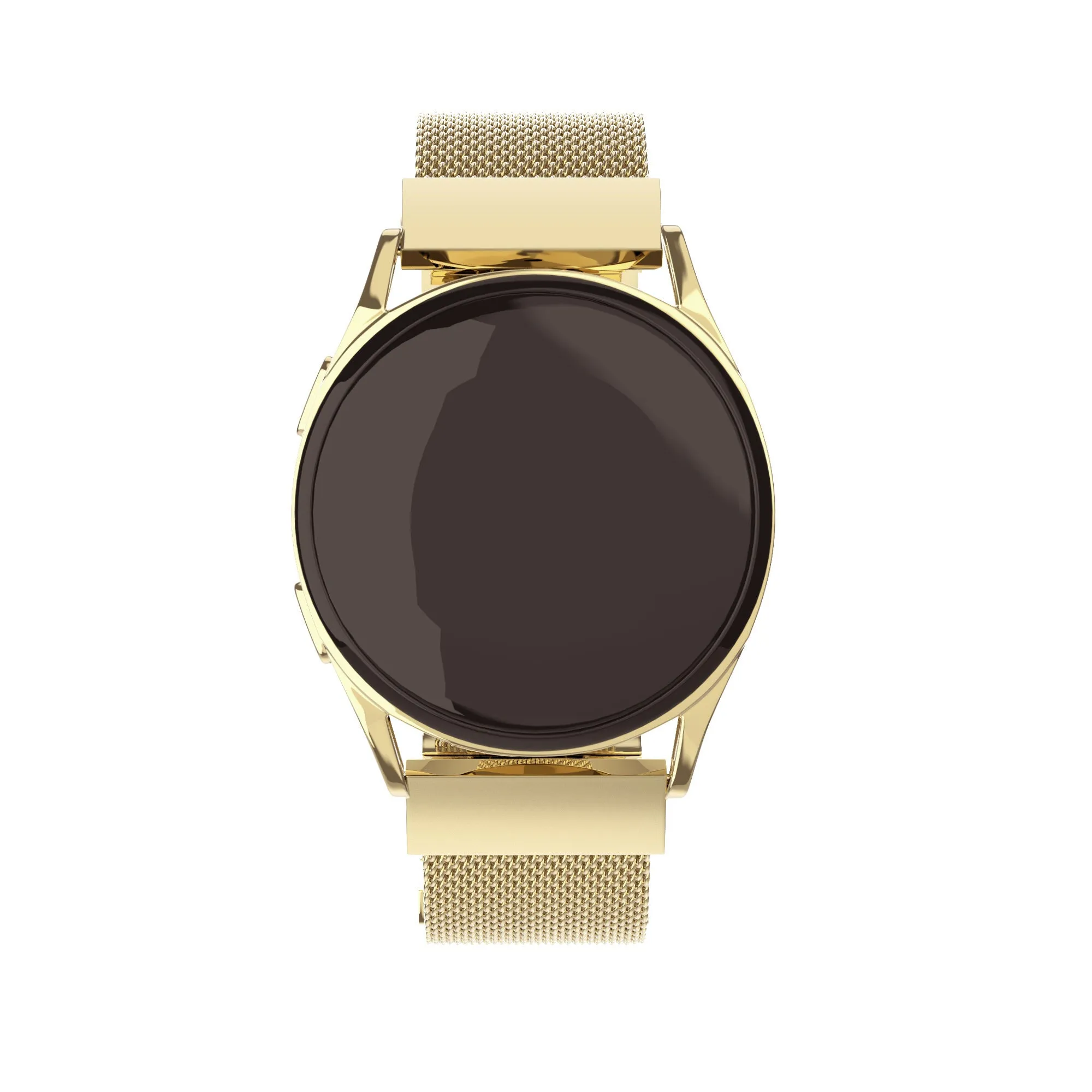 Customer Favorite Huawei Watch 3 (Pro) Steel/Milanese Strap (Gold)  Last Chance!