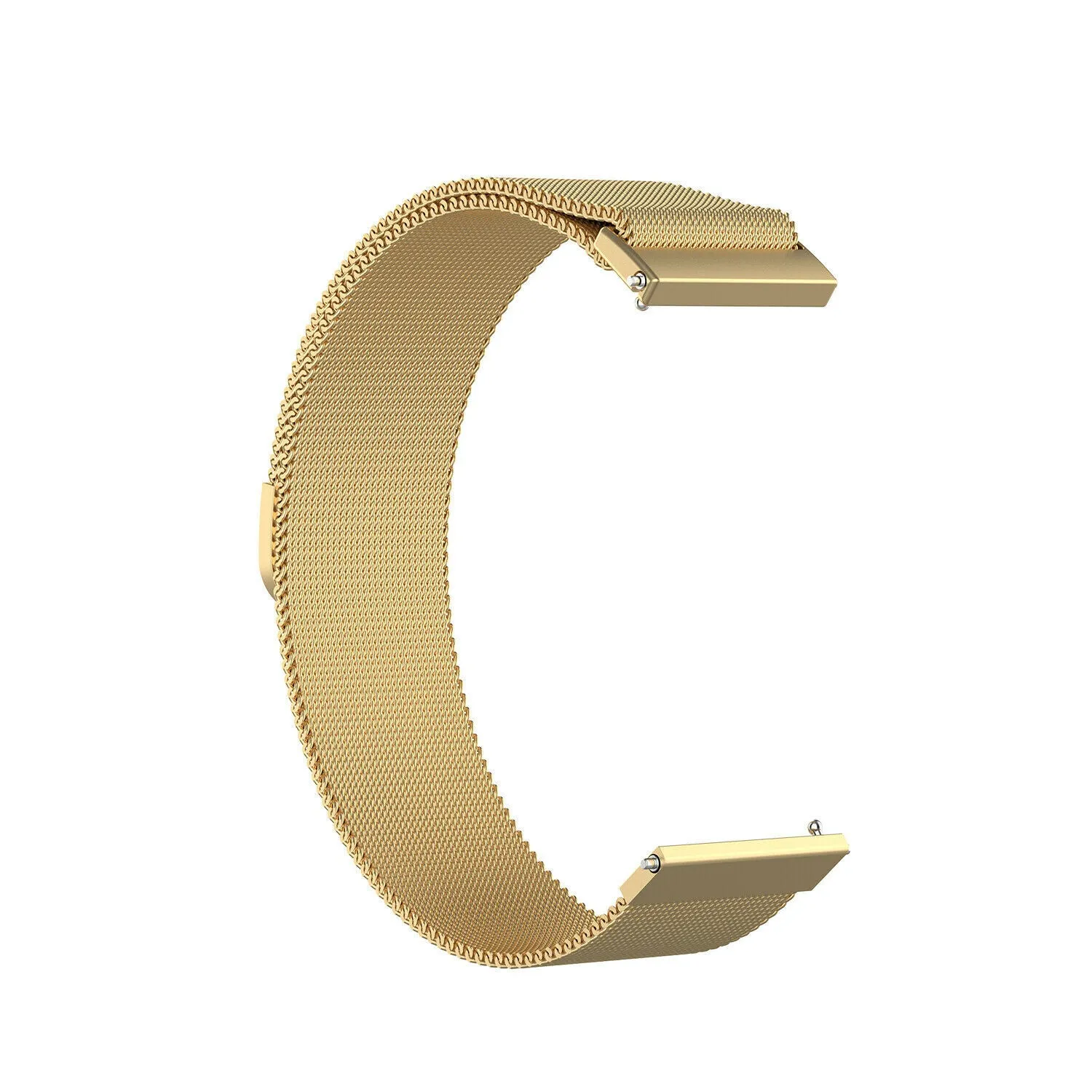 Customer Favorite Huawei Watch 5 - 42mm Milanese Strap (Gold)  Today Only!