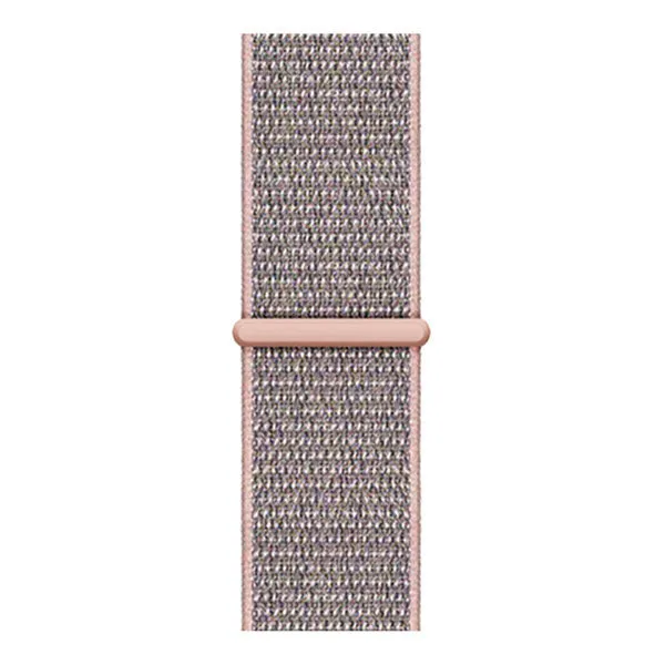 Customer Favorite Huawei Watch 5 - 42mm Nylon Strap (Grey/Pink)  Going Fast!