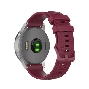 Customer Favorite Huawei Watch 5 - 42mm Silicone Strap (Wine Red)  Limited Release!