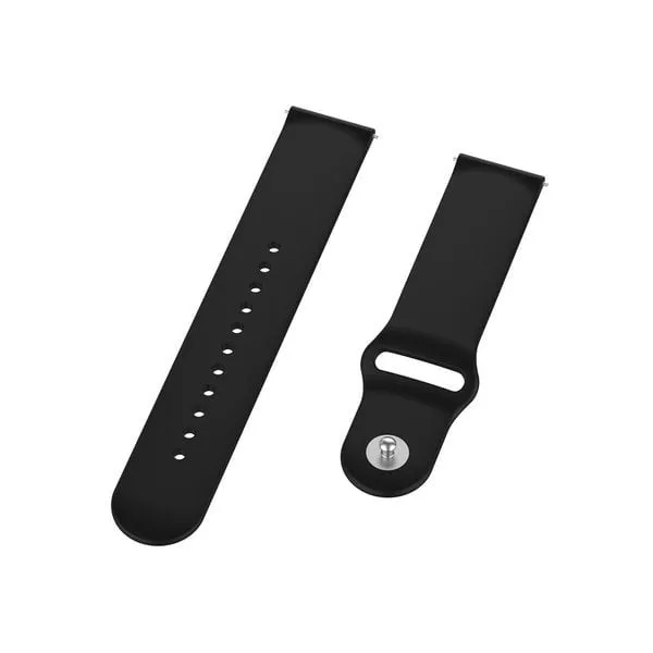 Customer Favorite Huawei Watch 5 - 42mm Sport Strap (Black)  Ends Soon!