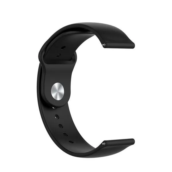 Customer Favorite Huawei Watch 5 - 42mm Sport Strap (Black)  Ends Soon!