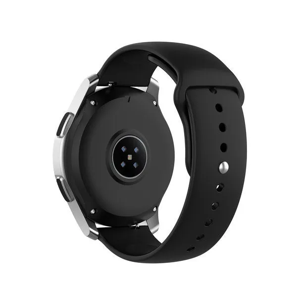 Customer Favorite Huawei Watch 5 - 42mm Sport Strap (Black)  Ends Soon!