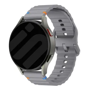 Customer Favorite Huawei Watch 5 - 46mm Wave Silicone Strap (Dark Grey)  Limited Availability!