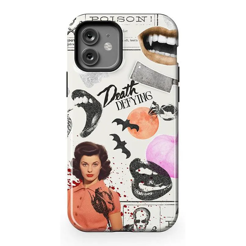 Customer Favorite If You Dare | Horror Collage Case  Going Fast!