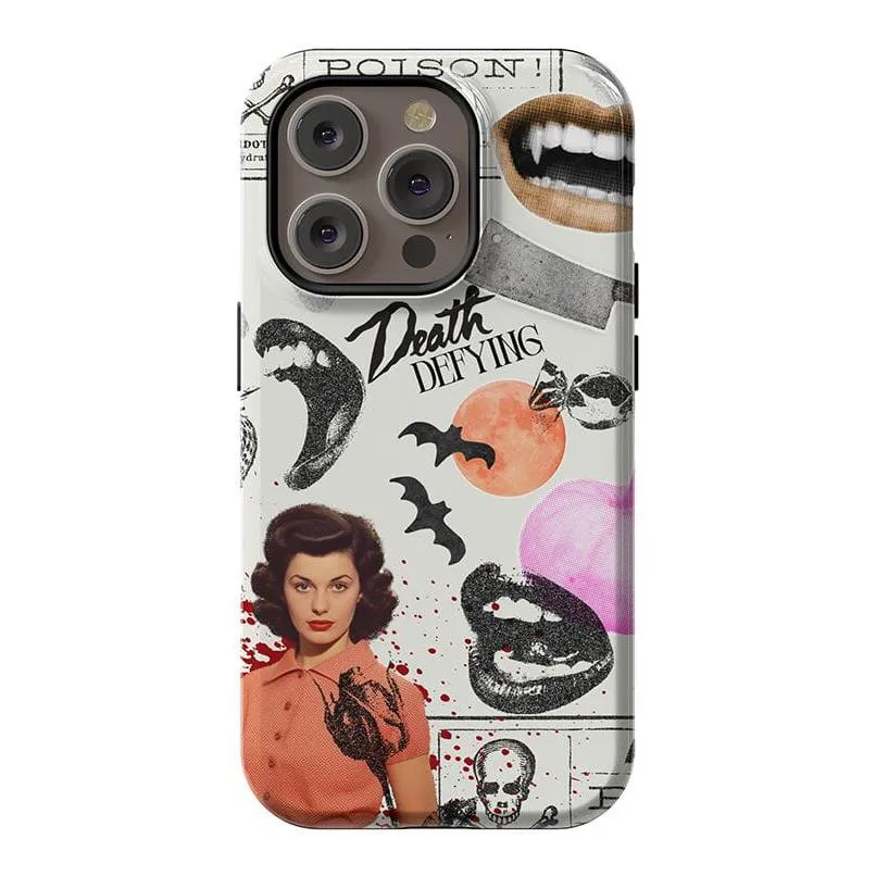 Customer Favorite If You Dare | Horror Collage Case  Going Fast!