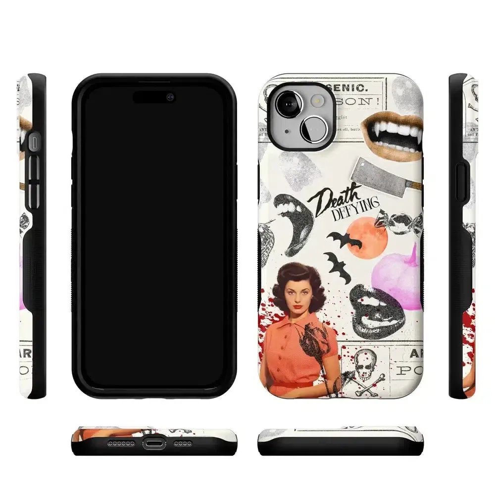 Customer Favorite If You Dare | Horror Collage Case  Going Fast!