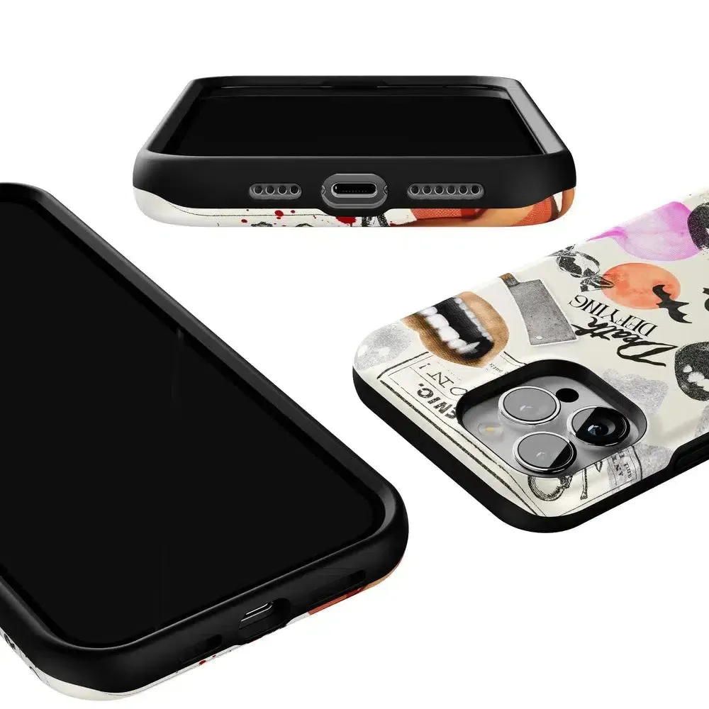 Customer Favorite If You Dare | Horror Collage Case  Going Fast!