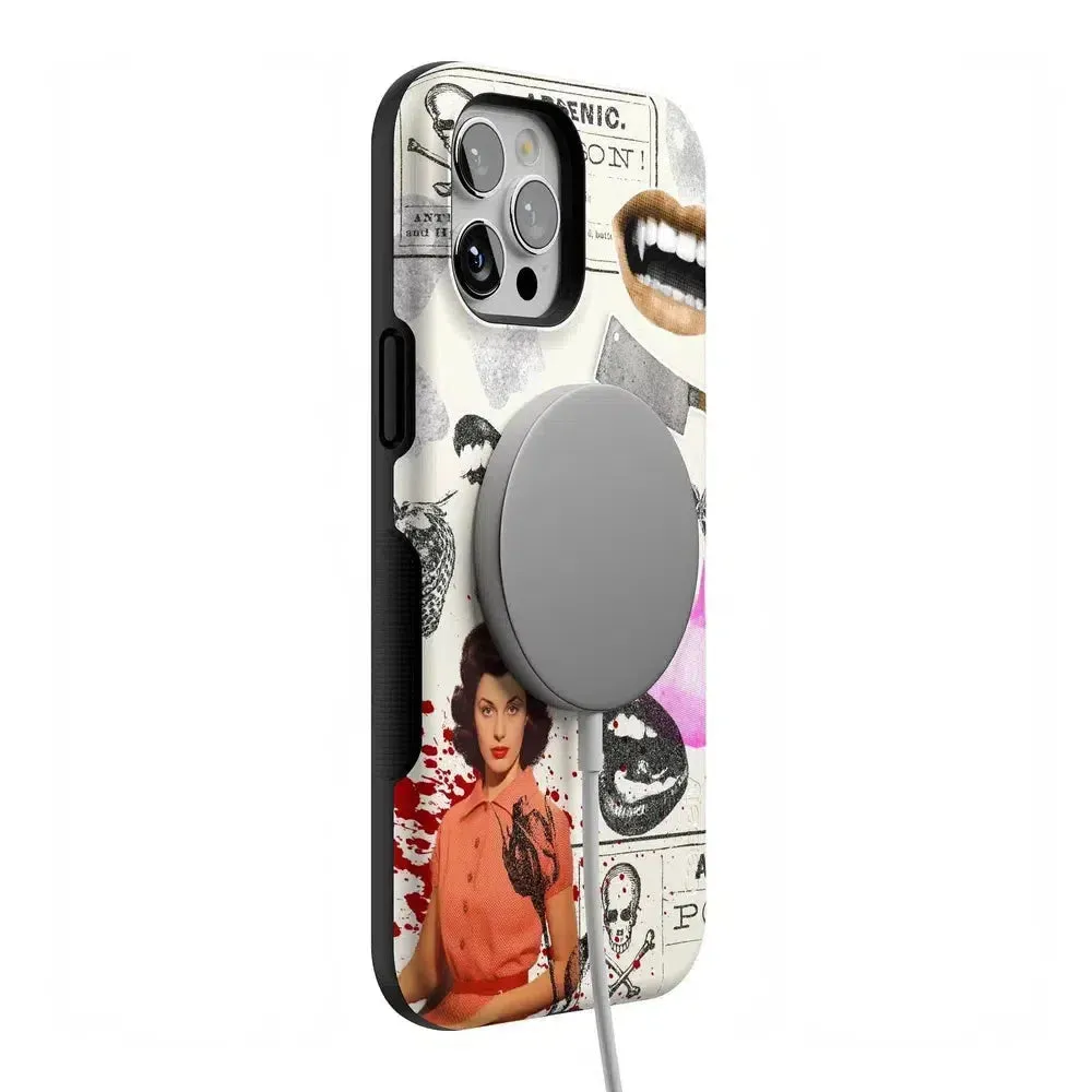 Customer Favorite If You Dare | Horror Collage Case  Going Fast!