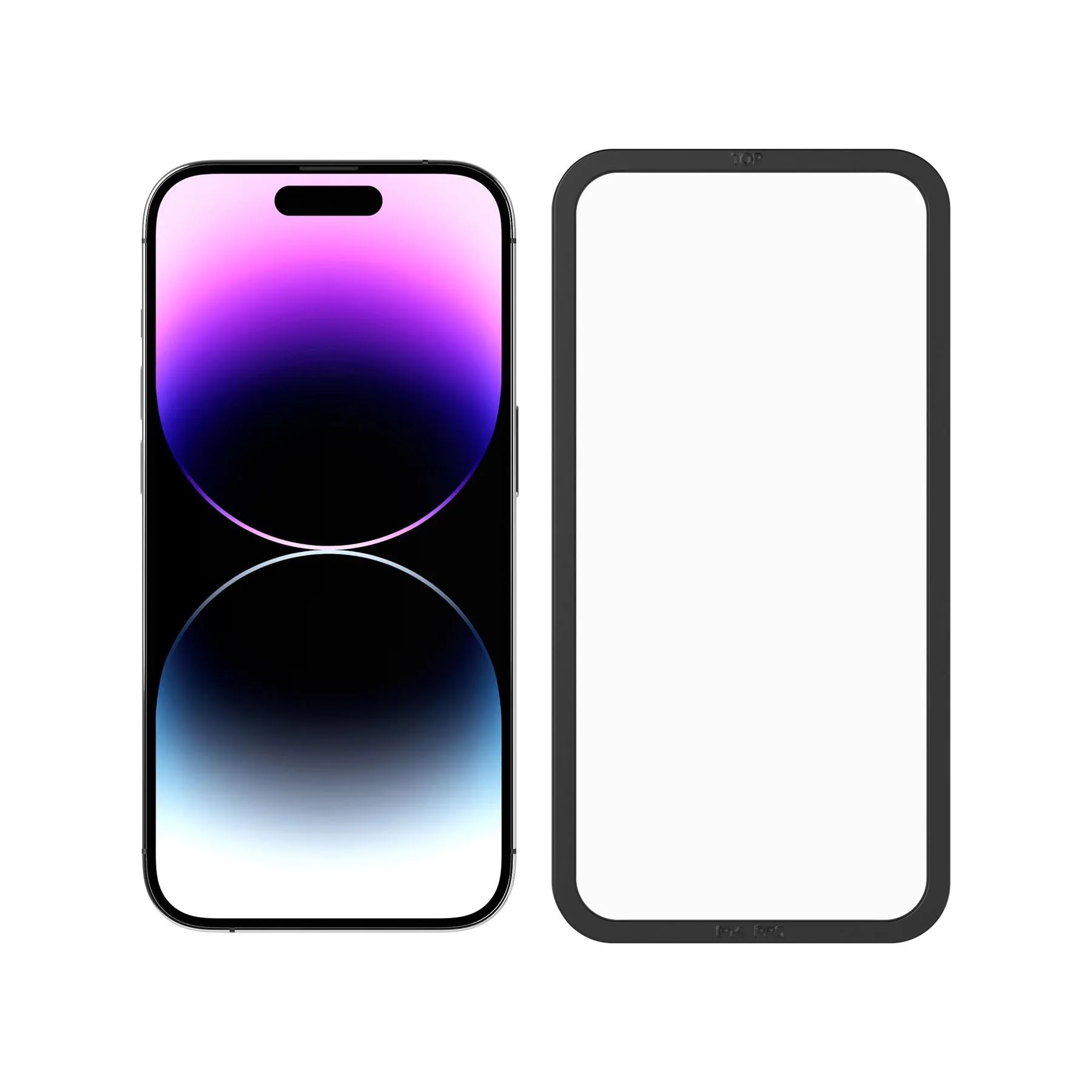 Customer Favorite Impact Glass - Apple iPhone 14 Pro Screen Protector  Ends Soon!