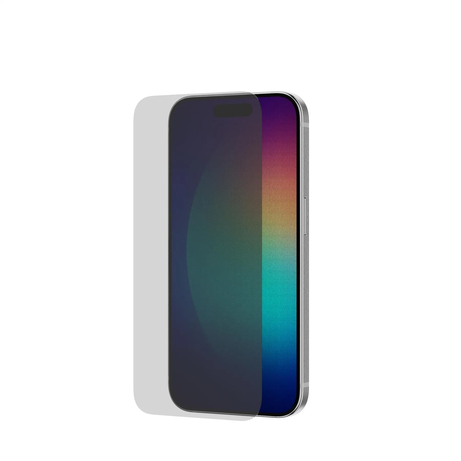 Customer Favorite Impact Glass - Apple iPhone 15 Pro Privacy Screen with Camera Protector  Last Few Pieces!