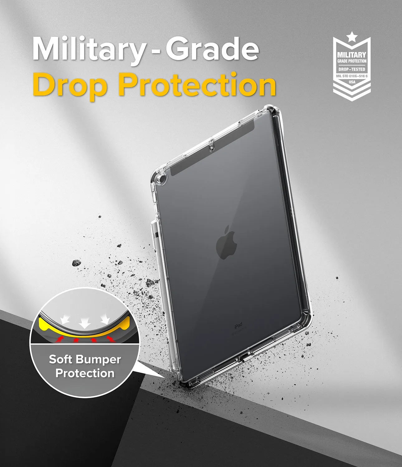Customer Favorite iPad (9th / 8th / 7th Generation) Case | Fusion Plus  Limited Availability!
