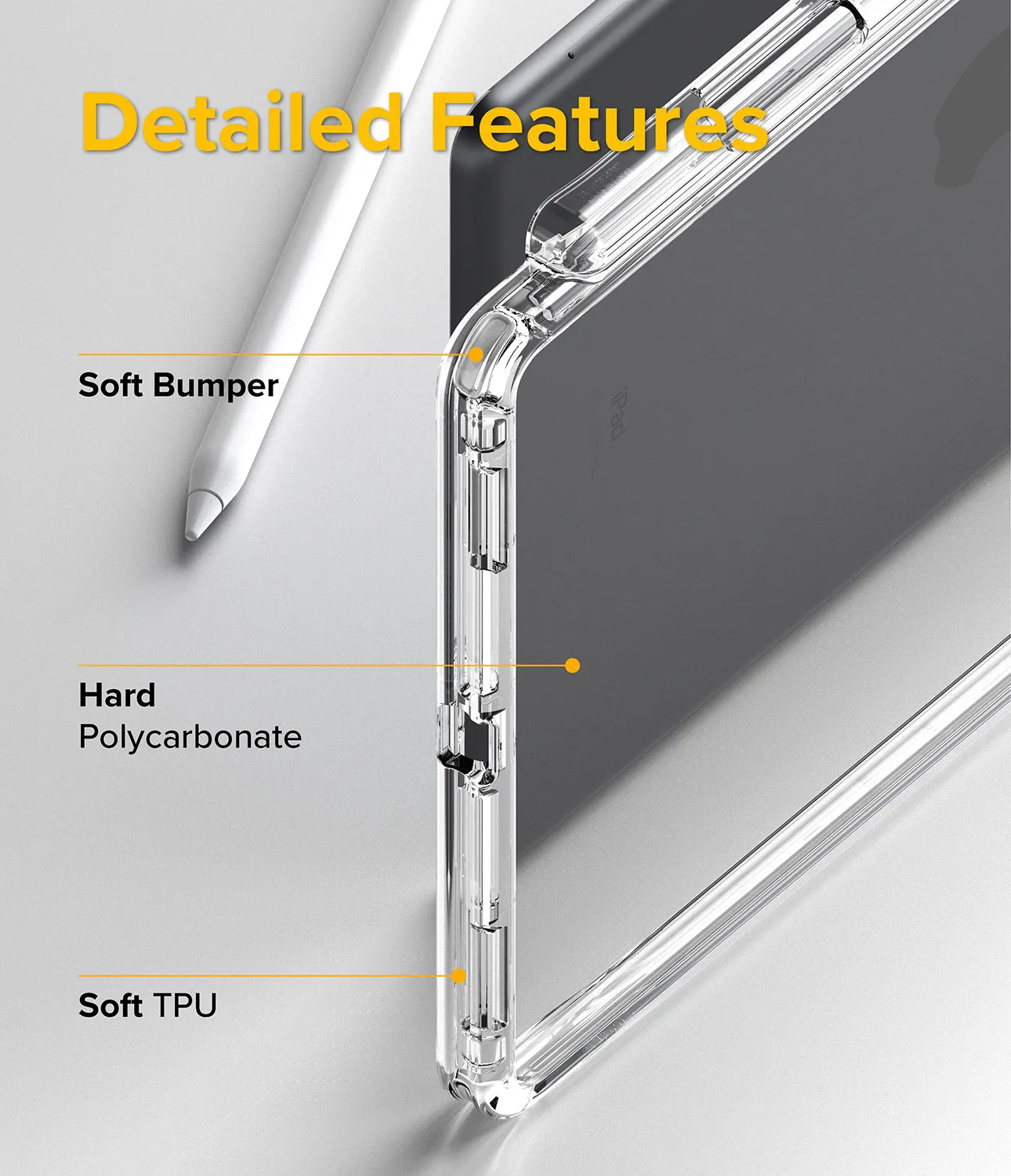 Customer Favorite iPad (9th / 8th / 7th Generation) Case | Fusion Plus  Limited Availability!