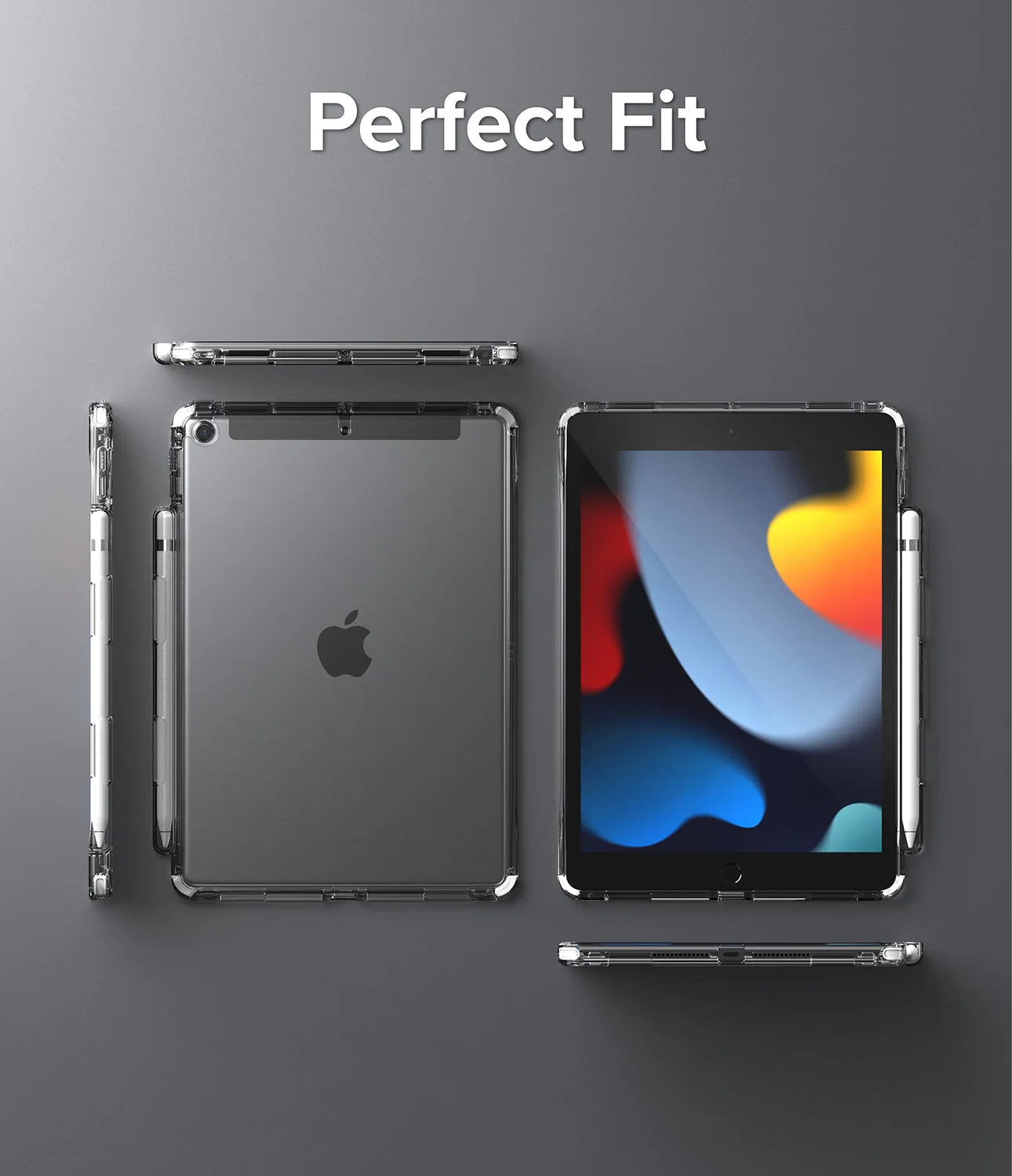 Customer Favorite iPad (9th / 8th / 7th Generation) Case | Fusion Plus  Limited Availability!