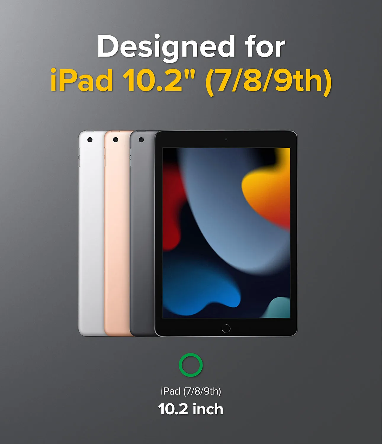 Customer Favorite iPad (9th / 8th / 7th Generation) Case | Fusion Plus  Limited Availability!