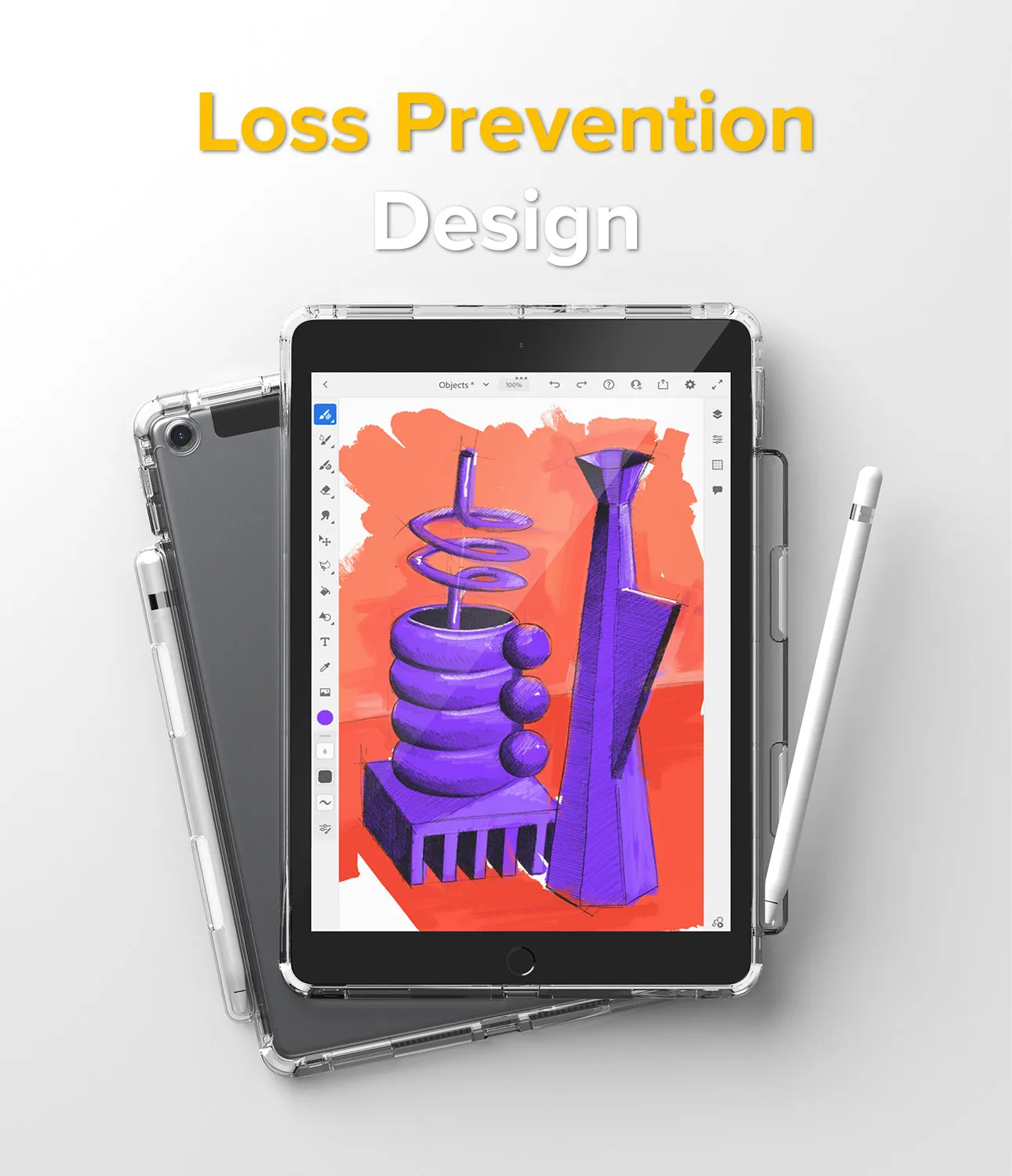 Customer Favorite iPad (9th / 8th / 7th Generation) Case | Fusion Plus  Limited Availability!