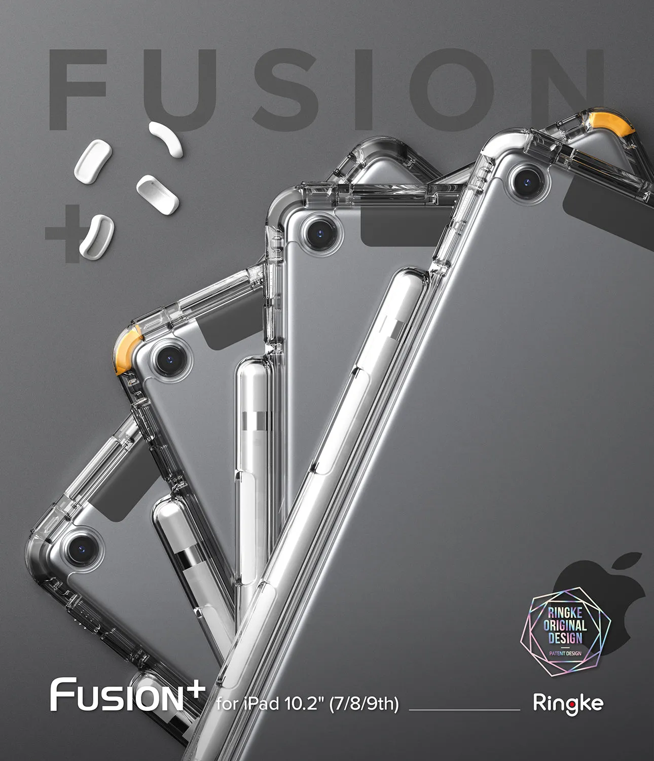 Customer Favorite iPad (9th / 8th / 7th Generation) Case | Fusion Plus  Limited Availability!
