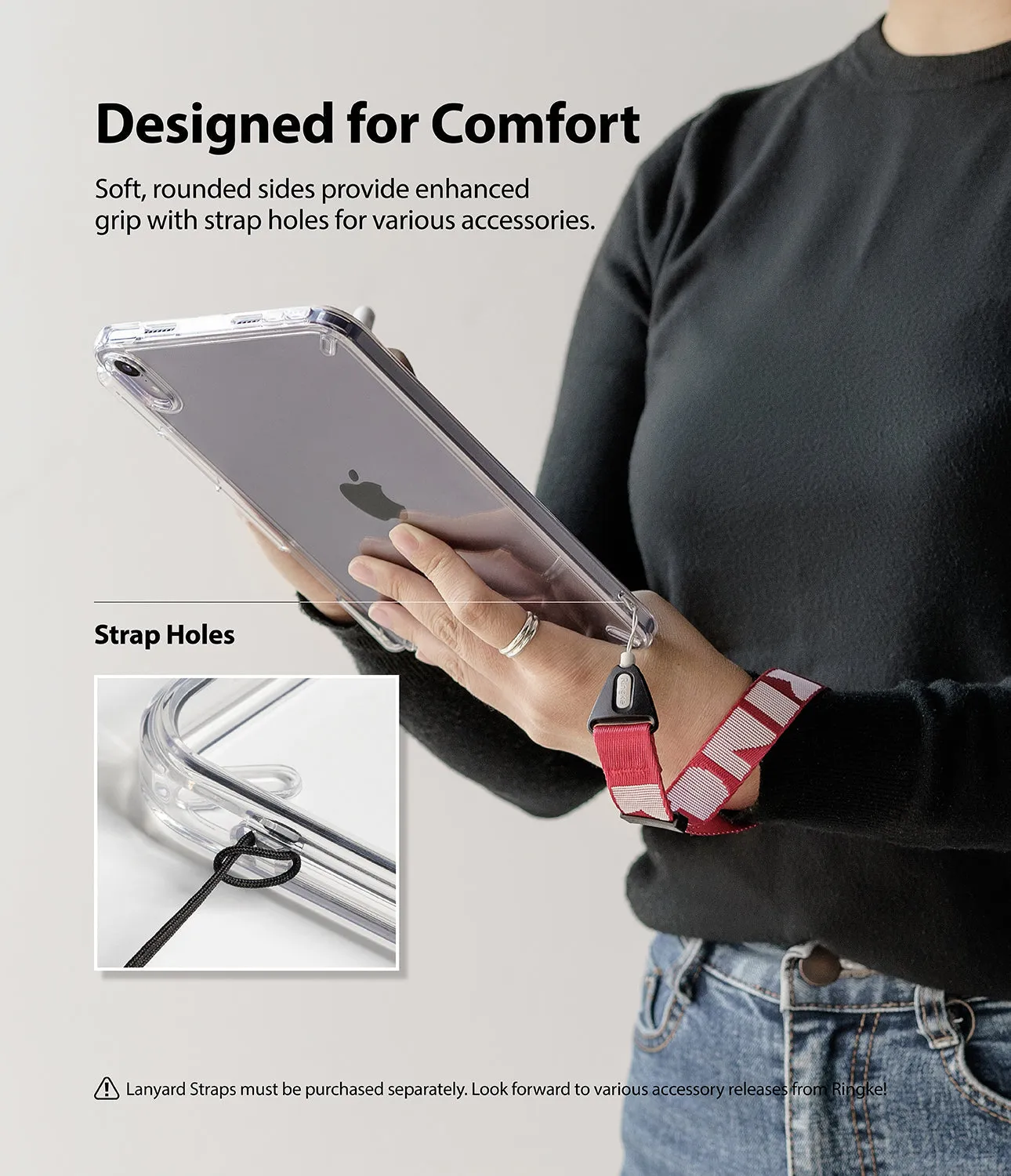 Customer Favorite iPad mini A17 Pro / 6th Case | Fusion  Stylish & Comfortable